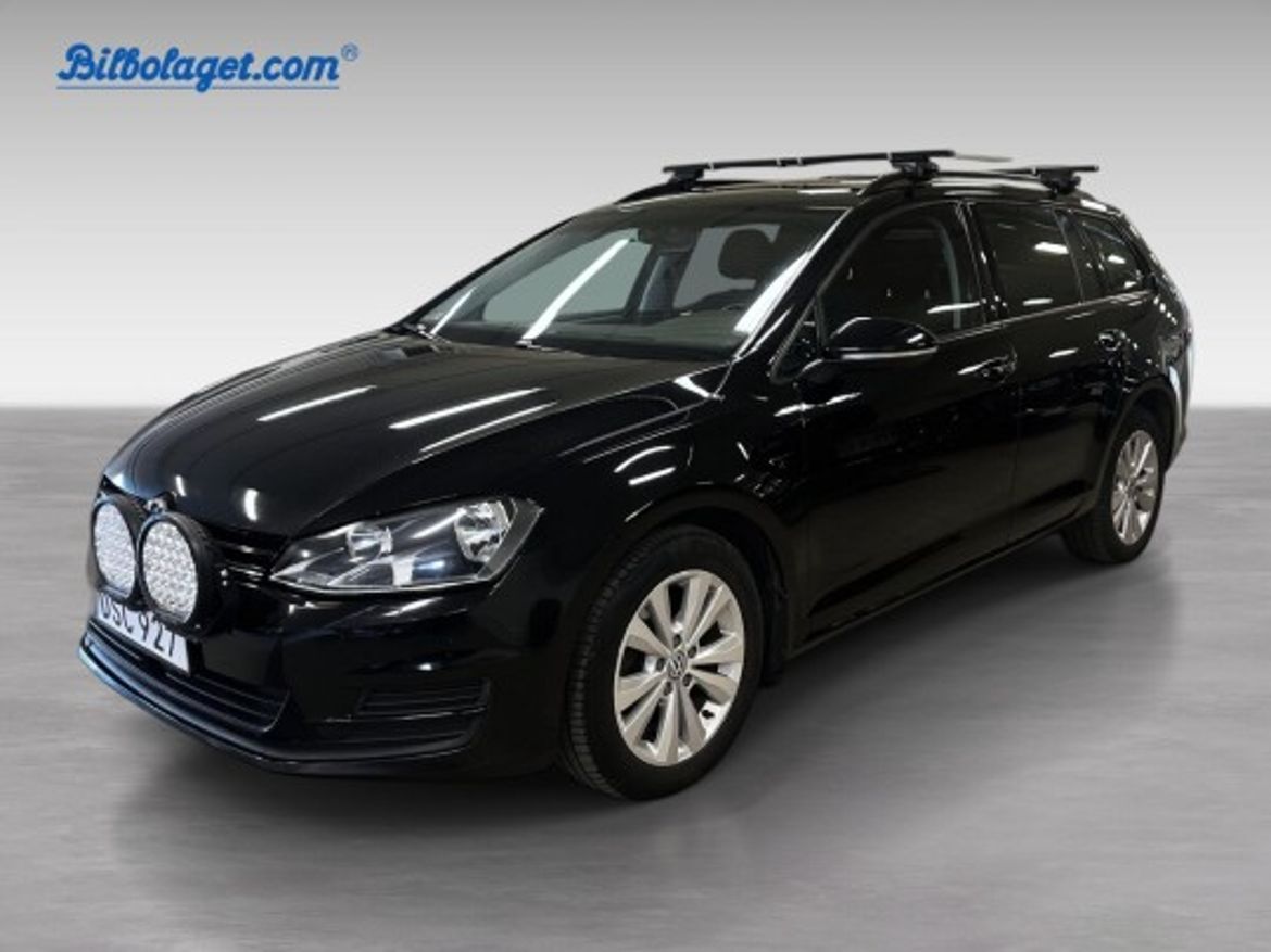 Volkswagen Golf 2015