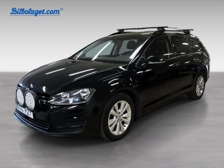 Volkswagen Golf Sportscombi