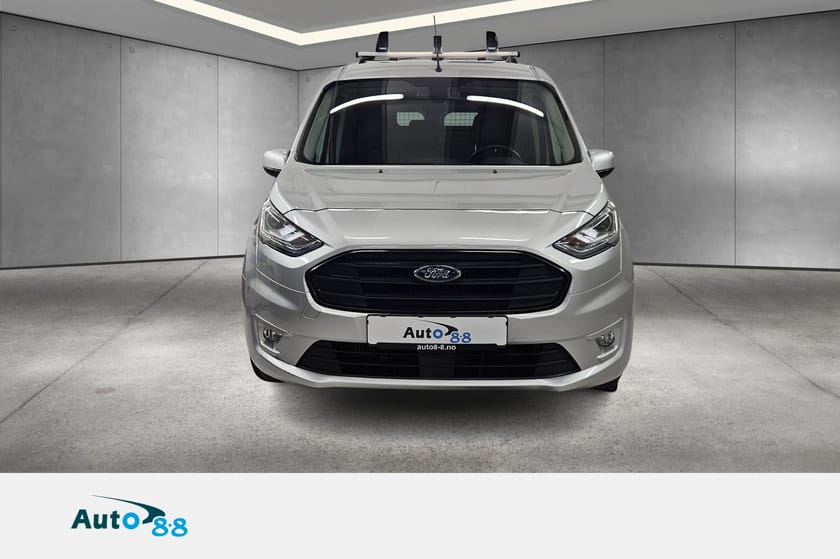 Bilde 4 av Ford Transit Connect 240 LWB L2. Krok, dab+, 3-sete. |BRUKTBILKAMPANJE|