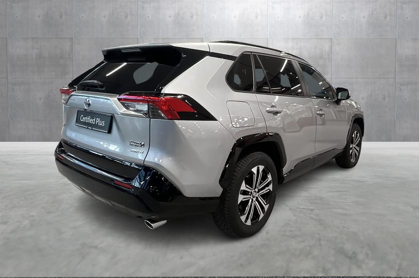 Bilde 5 av Toyota RAV4 Plug-in Hybrid PHEV AWD-i Active - LED - Adaptiv cruise - Kamera