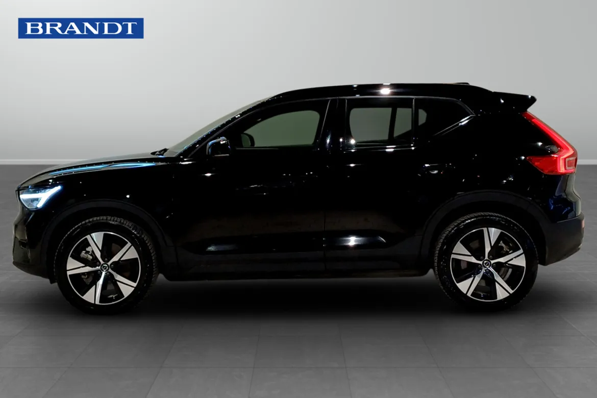 Volvo XC40 Recharge Single Motor