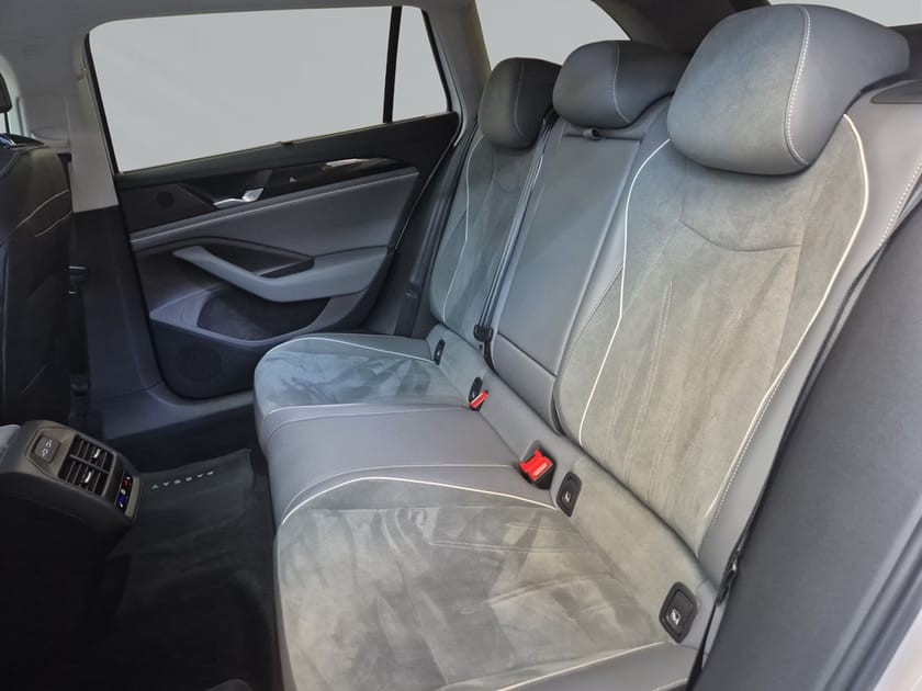 Bild 5 av Volkswagen Passat Sportscombi VARIANT 1,5 ETSI 150HK AUTOMAT K
