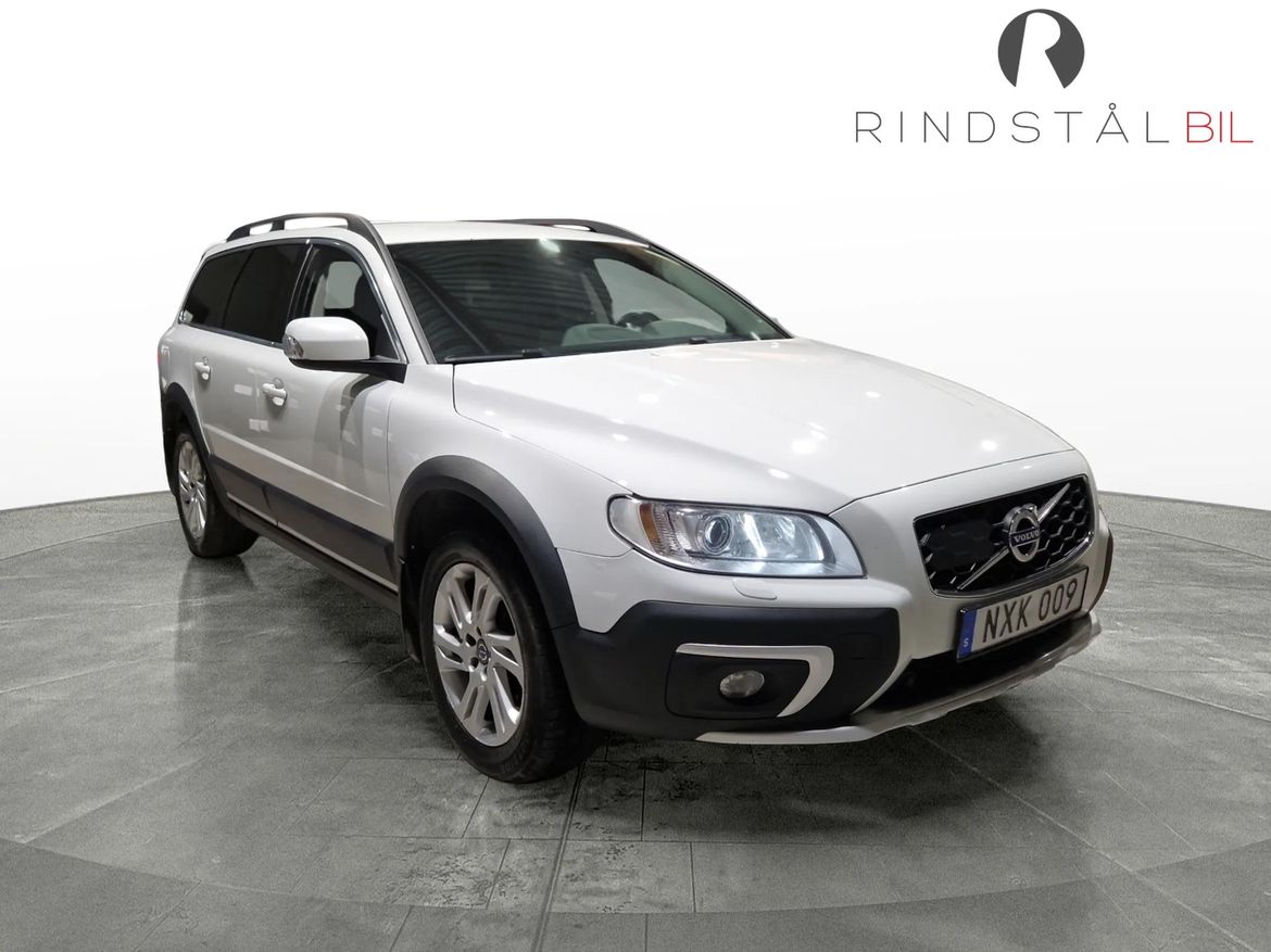 Volvo XC70 D4 AWD Geartronic, 181hk, 2016