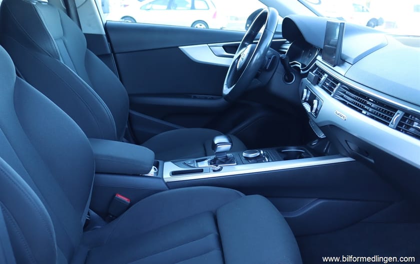 Bild 5 av Audi A4 Avant 2.0 TDI Quattro 190hk