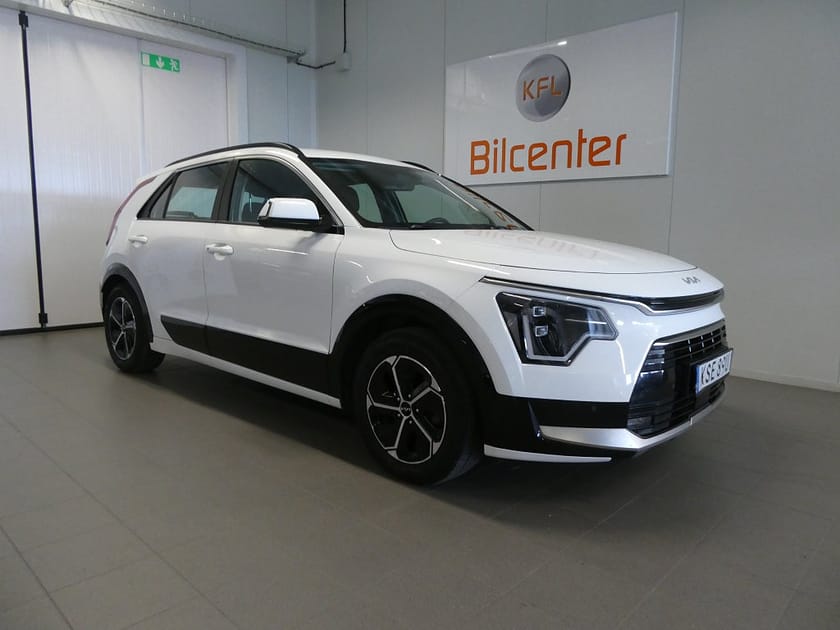 Bild 4 av Kia Niro Plug-In-Hybrid Navi-Kamera-Rattvärme-Advance-SoV