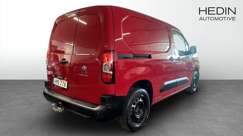 Bild 5 av Peugeot Partner Utökad Last L1 PRO 130HK