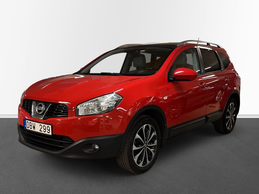 Bild 1 av Nissan Qashqai+2 