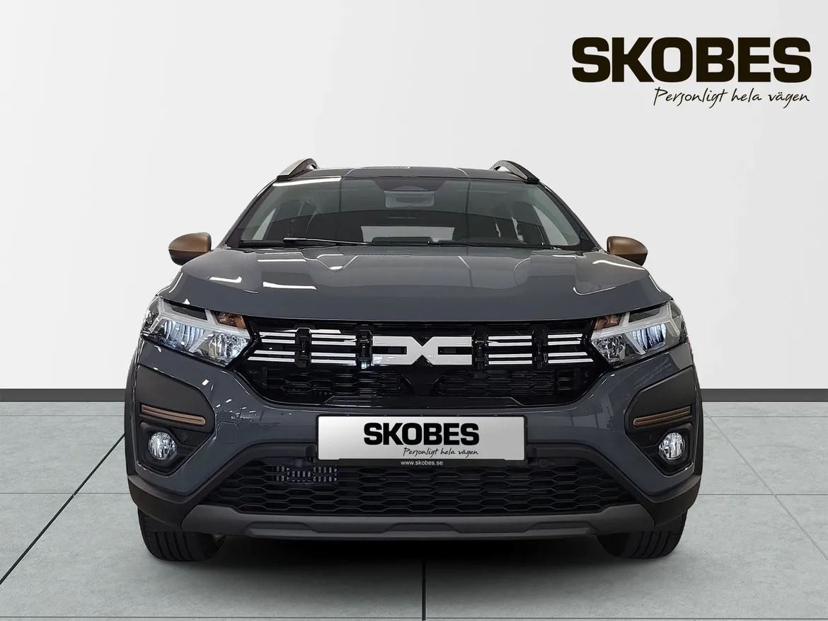 Dacia Jogger 7-sätes