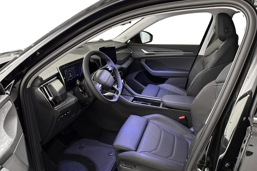 Bild 4 av Škoda Kodiaq SELECTION 2,0 TDI 193 HK 7 VXL DSG 4X4