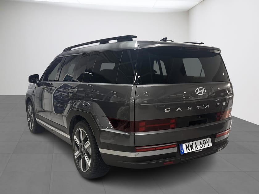 Bild 3 av Hyundai Santa Fe PHEV 4WD 1.6 252 Ultimate 7s