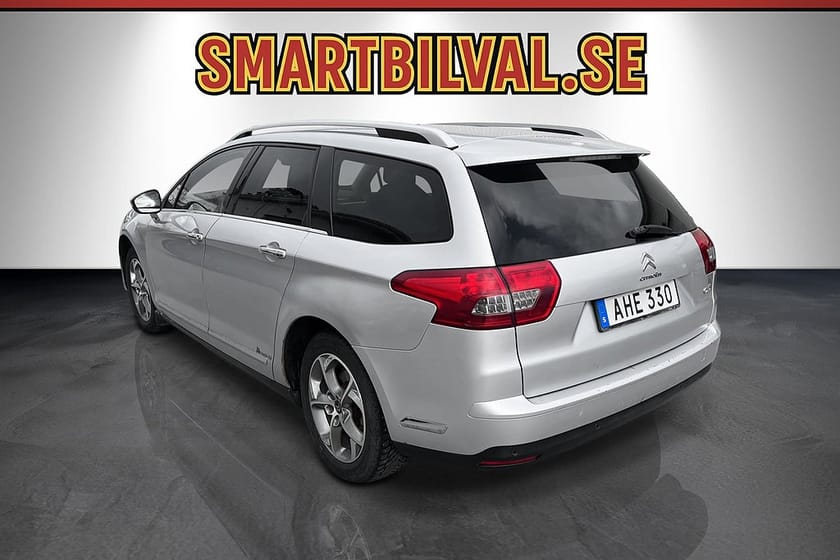 Bild 3 av Citroën C5 Tourer 1.6 HDi D-Värm S+V Hjul