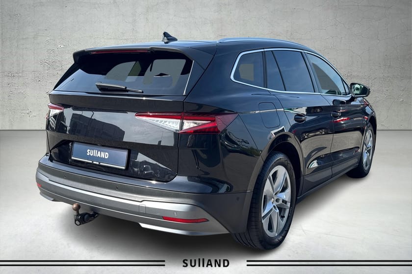 Bilde 5 av Škoda Enyaq iV 80 HENGERFESTE | VARMEPUMPE | MATRIX
