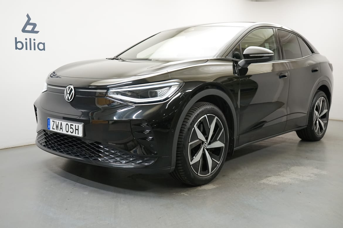 Volkswagen ID.5 GTX, 299hk, 2023