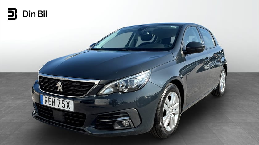Bild 1 av Peugeot 308 1.2 PureTech 130 EAT P-Sensor/Aut