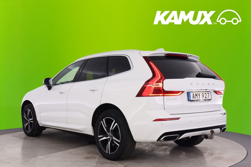 Bild 5 av Volvo XC60 D4 R-Design Drag H/K GPS B-Kam Värm CarPlay Keyless