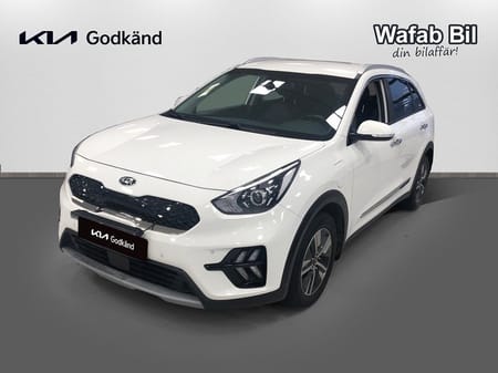 Kia Niro P-HEV