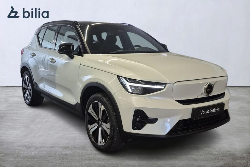 Bild 4 av Volvo XC40 Recharge Twin Plus