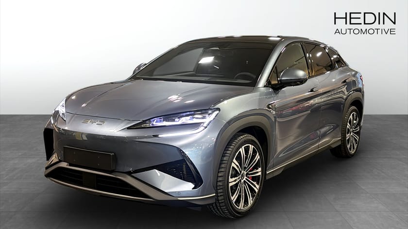 Bild 1 av BYD Sealion 7 EXCELLENCE AWD