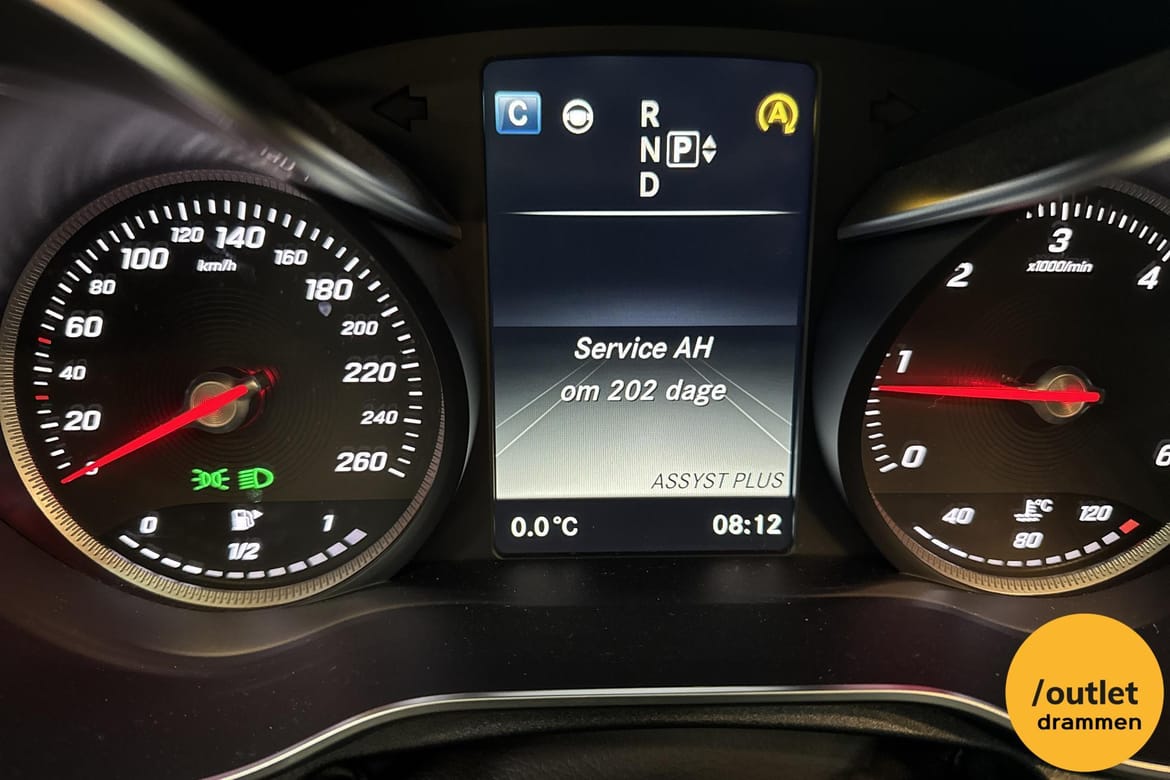 Mercedes-Benz C 250 T d 4MATIC 7G-Tronic Plus, 204hp, 2015