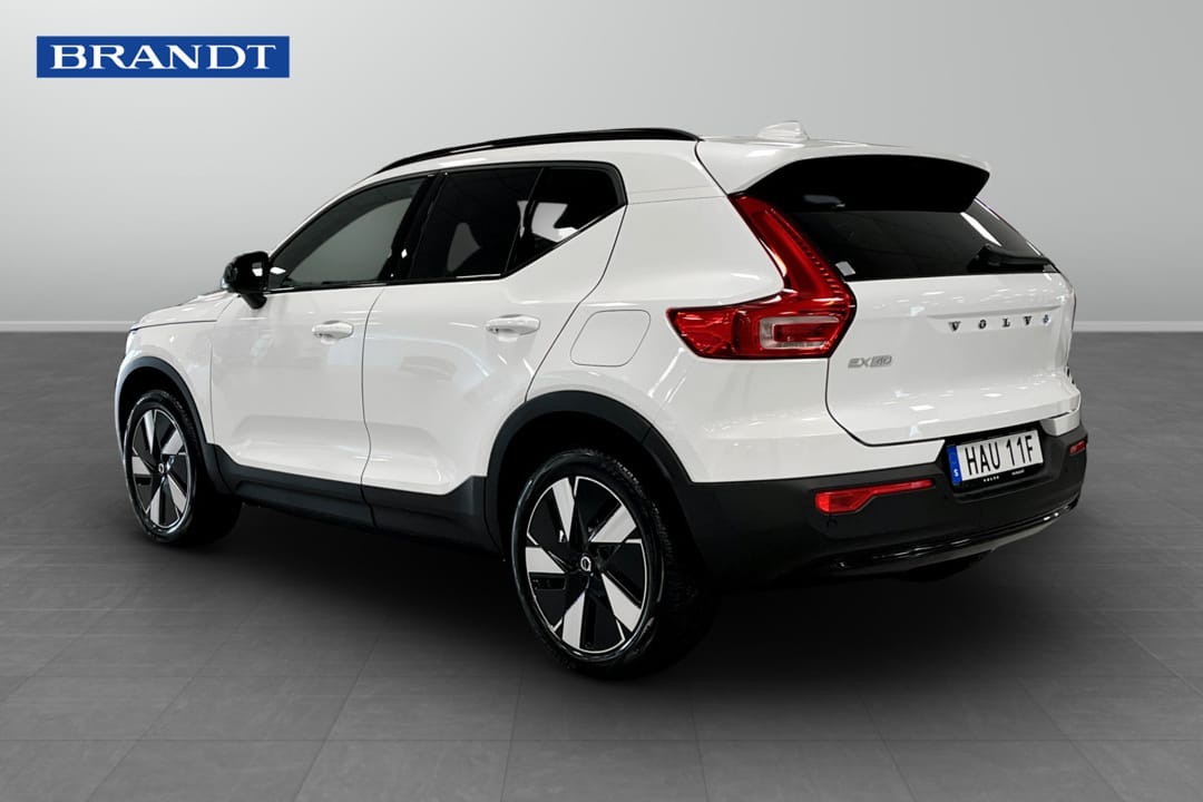 Volvo EX40 Single Motor