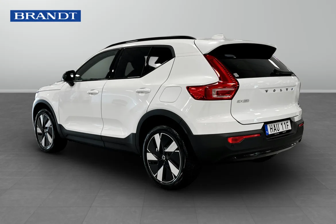 Volvo EX40 Single Motor