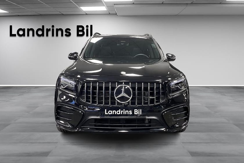 Bild 2 av Mercedes-Benz AMG GLB 35 4MATIC Premium / DEMOBIL