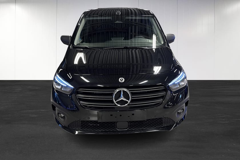 Bild 5 av Mercedes-Benz Citan 112 CDI SKÅP L2 SPECIAL EDITION | Drag | Backkamera | Smartphone |