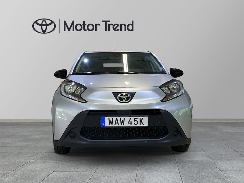Bild 5 av Toyota Aygo X 1.0 M5 PLAY VHJUL