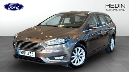 Ford Focus Kombi Titanium Ecoboost 1.0 Manuell
