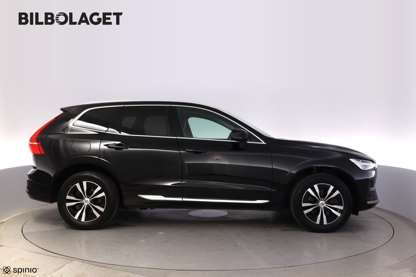 Bild 2 av Volvo XC60 Recharge T6 Core Edition DRAG LÄDER