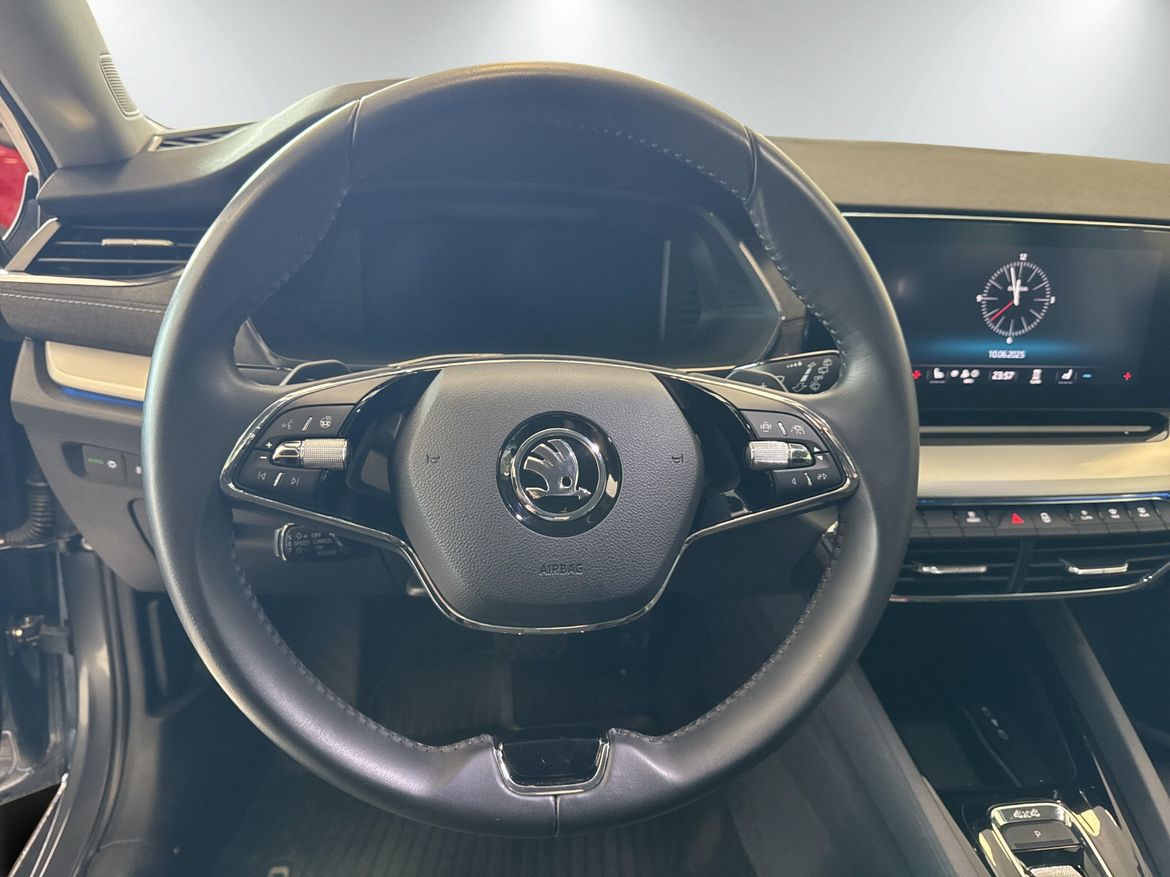 Škoda Octavia Stasjonsvogn 2.0 TDI SCR 4x4 DSG sekvensiell, 7-trinn, 150ps, 2023