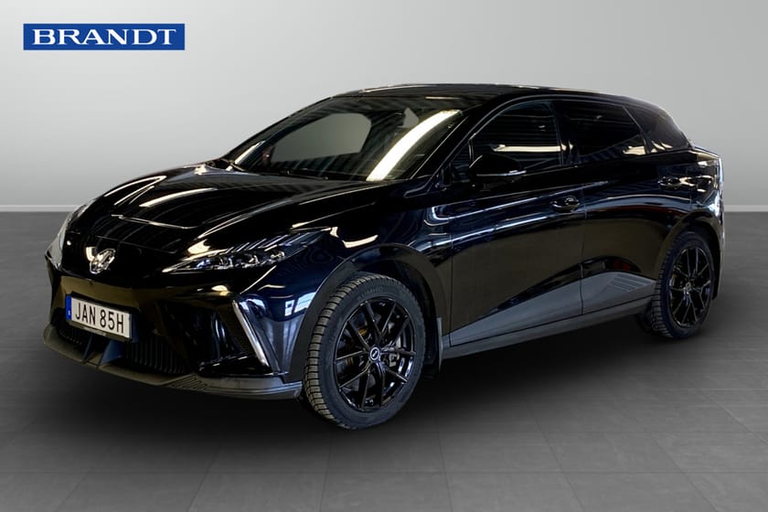 Bild 1 av MG 4 Electric Extended Range MG4 Trophy 77kWh 245hk