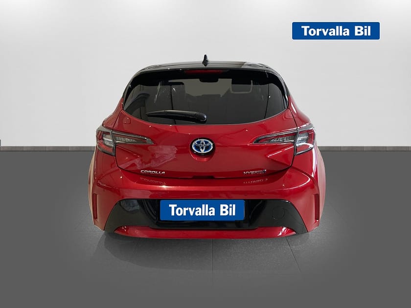 Bild 5 av Toyota Corolla Hybrid 5D EXECUTIVE BI-TON