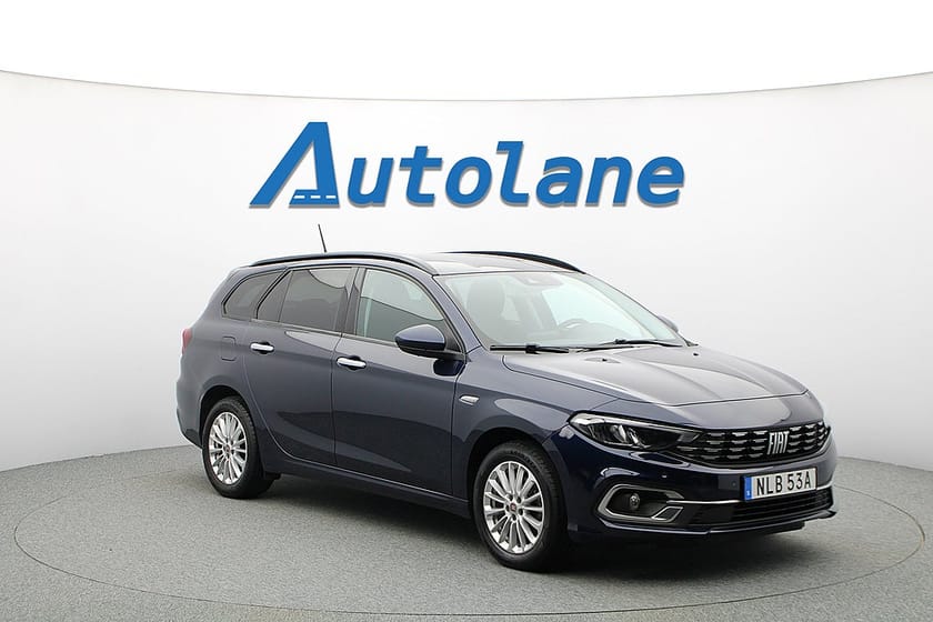 Bild 1 av Fiat Tipo Kombi 1.0 Life, Backkamera, LED, Adaptiv 100hk