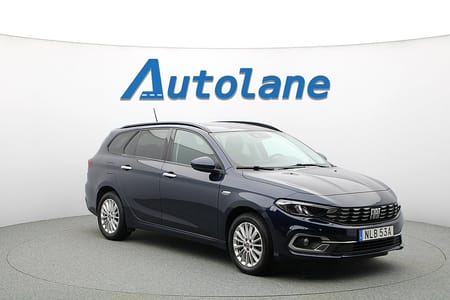 Fiat Tipo Kombi 1.0 Life, Backkamera, LED, Adaptiv 100hk