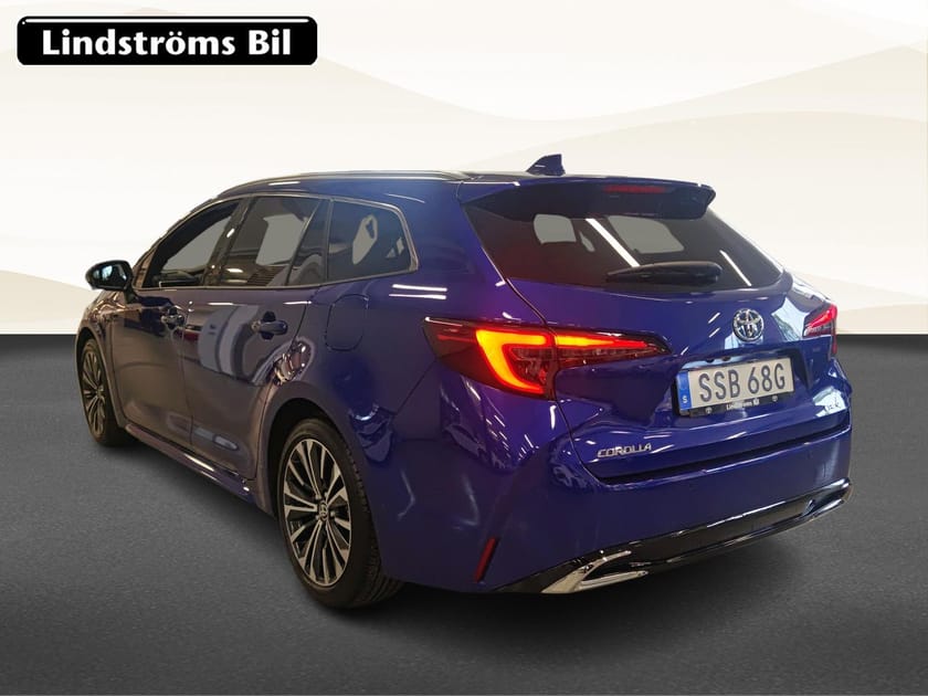 Bild 4 av Toyota Corolla Touring Sports Hybrid Style Pluspaket 1.8 140hk MOMS