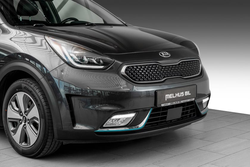 Bilde 2 av Kia Niro P-HEV PHEV RATTVARME•NAVI•RYGGEKAMERA•ACC•FRI FRAKT