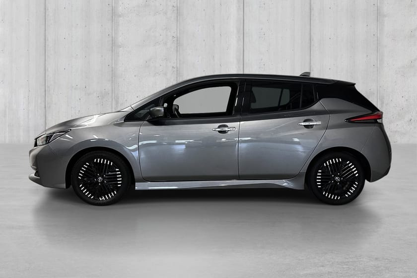 Bilde 4 av Nissan Leaf 40kW | N CONNECTA | 360KAM | ACC | KEYLESS | NORSK