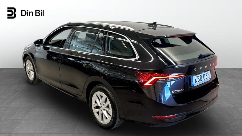 Bild 3 av Škoda Octavia Kombi Style 1,0 TSI 110 Hk DSG | Drag | Värmare