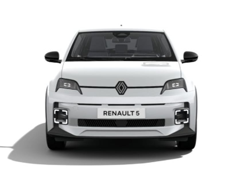 Bild 4 av Renault 5 E-Tech R5 techno 52kWh Privatleasing 3690/36mån