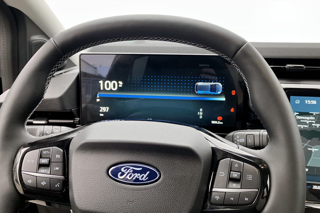 Ford Puma Gen-E