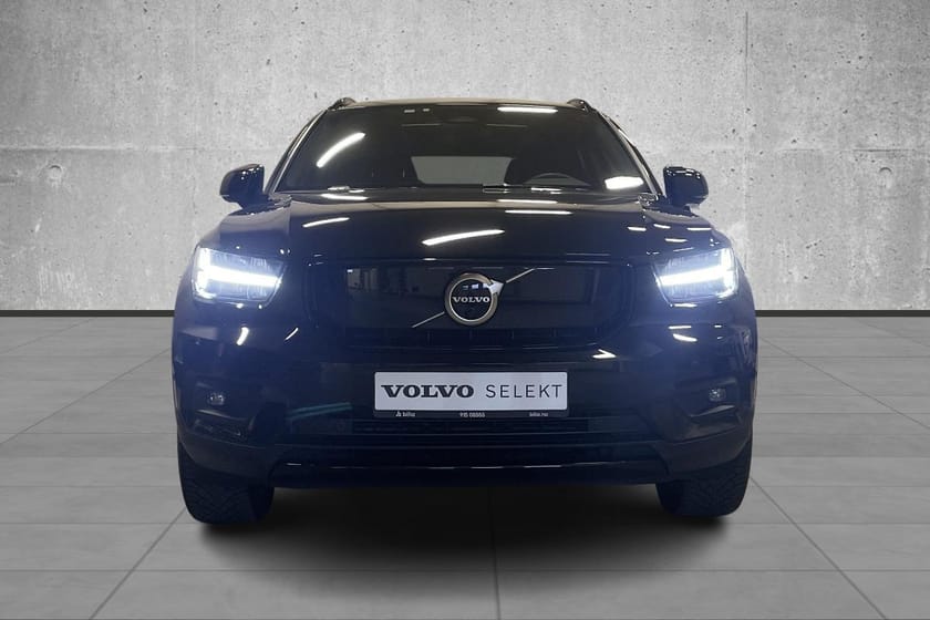 Bilde 3 av Volvo XC40 P6 Recharge FWD Pro - TOPPUTSTYRT! SELEKT 8 ÅR INKL