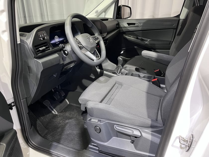 Bild 4 av Volkswagen Caddy Cargo 2.0 TDI BMT Manuell, 75hk