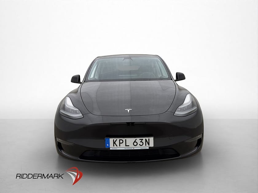 Bild 3 av Tesla Model Y Long Range AWD 514hk Pano Autopilot Drag MOMS