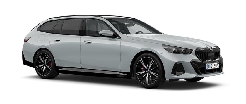Bild 1 av BMW 530e xDrive Touring Supercharged