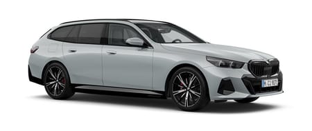 BMW 530e xDrive Touring Supercharged