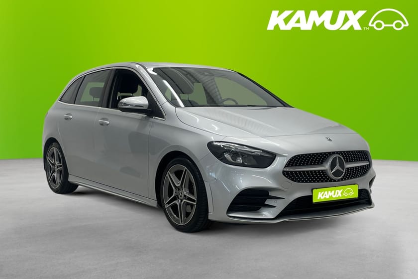 Bild 1 av Mercedes-Benz B 200 AMG B-Kam Navi Läder Wide