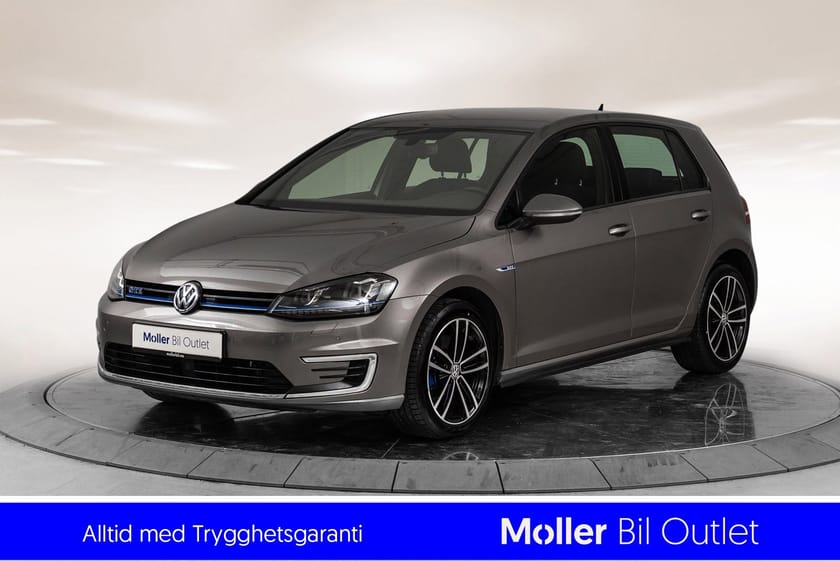 Bilde 1 av Volkswagen Golf GTE 5d
