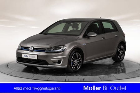 Volkswagen Golf GTE 5d