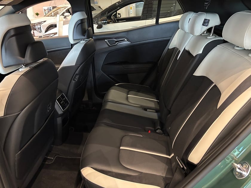 Bild 5 av Kia Sportage PHEV Plug-in Hybrid 288hk AWD Automat GT-Line